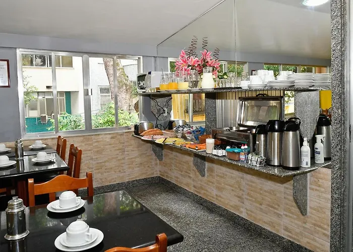 Hotel Rio Claro Río de Janeiro