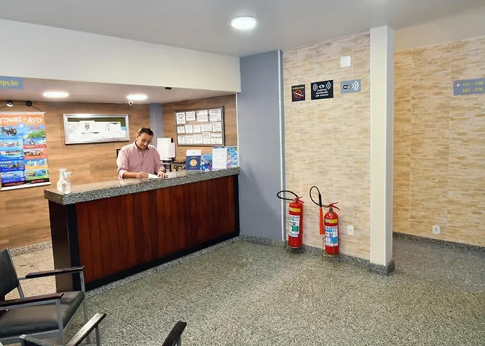 Hotel Rio Claro Río de Janeiro