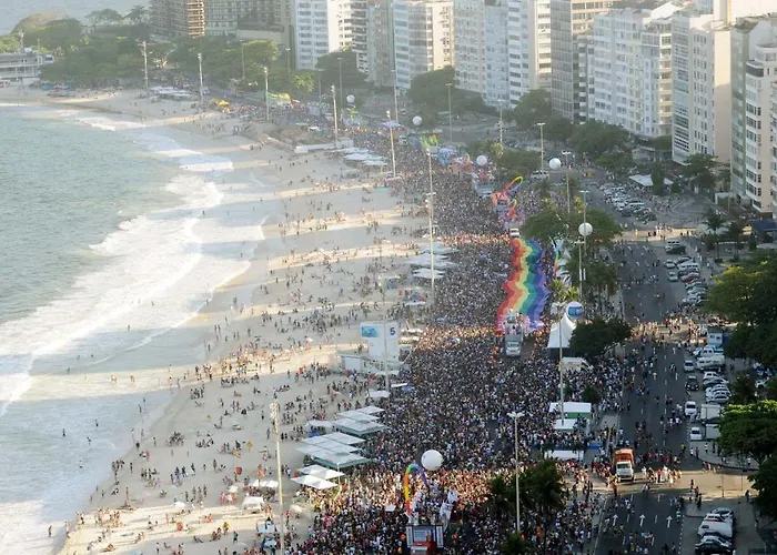 Hotel Rio Claro Río de Janeiro