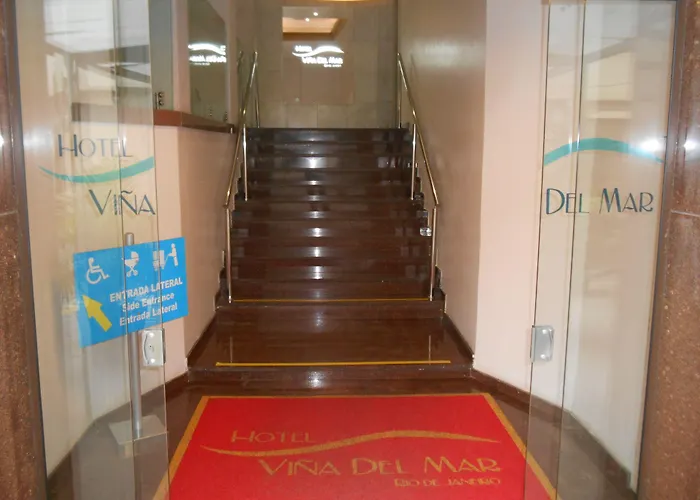 Hotel Viña Del Mar Río de Janeiro