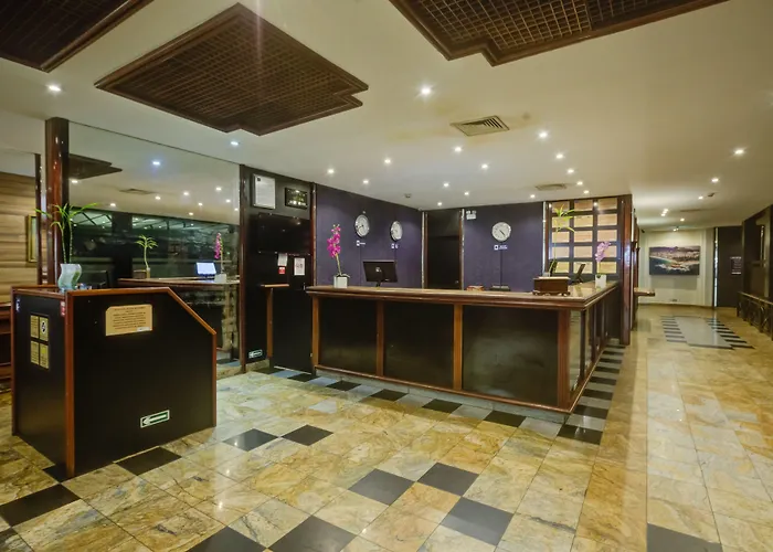 Rio Aeroporto Hotel Galeao Río de Janeiro