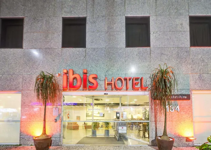 Ibis Copacabana Posto 2 Rio de Janeiro