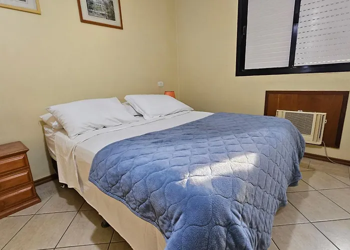 Flat Barrabella Aparthotel Rio de Janeiro