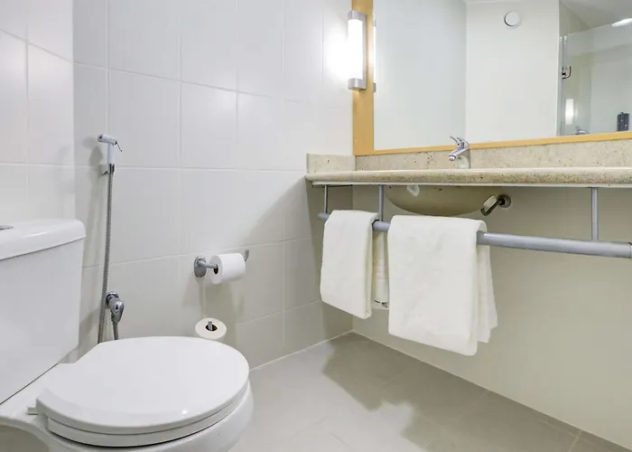 Ibis Copacabana Posto 2 Rio de Janeiro